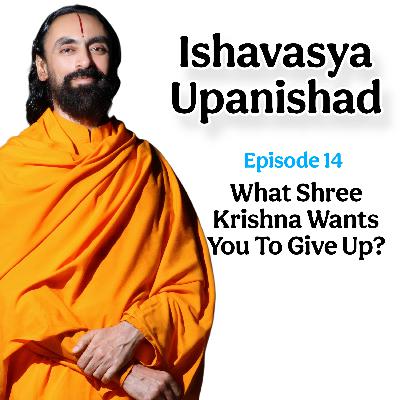 14. The Ego Trap in Bhakti: Insights from the Ishavasya Upanishad