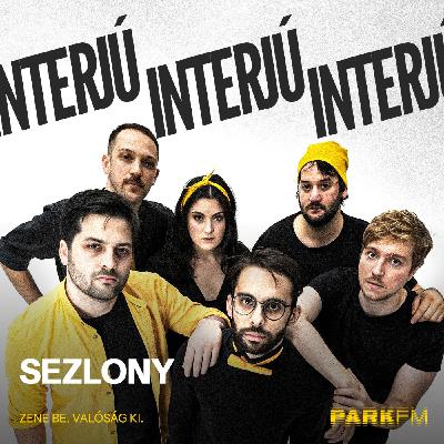 Sezlony interjú a Park FM-en! / 2025