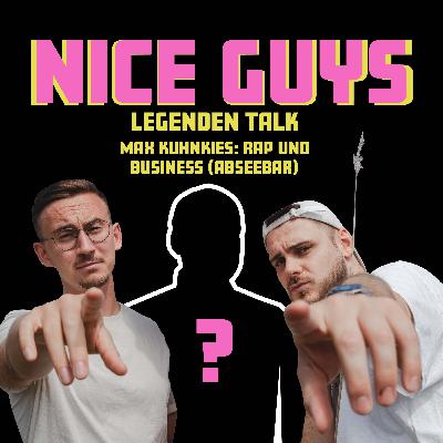 Legenden Talk - Max Kuhknies: Rap und Buisness (Abseebar)