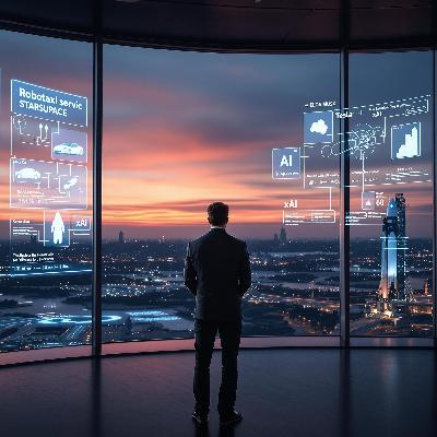 Elon Musk's Vision: X, Starship Launch, Tesla Robotaxi, and International SpaceX Collaboration Elon Musk's Vision: X, Starship Launch, Tesla Robotaxi, and International SpaceX Collaboration