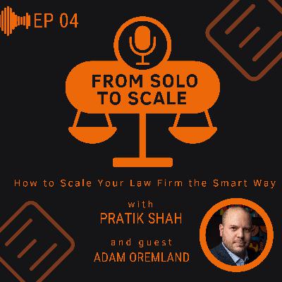 Adam Oremland: Incorporating Humor in Legal Practice Adam Oremland: Incorporating Humor in Legal Practice