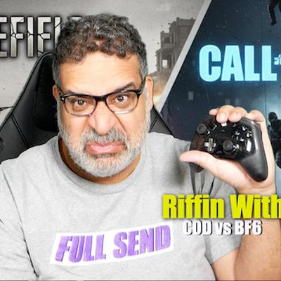 Game Wars! BF6 vs COD RWG EP335