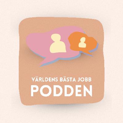 06. Jenny Antonsson och Linus Myhrberg om BYGG DITT NÄTVERK