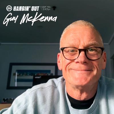Hangin' Out with Guy McKenna: The Gold Coast SUNS are playing finals!