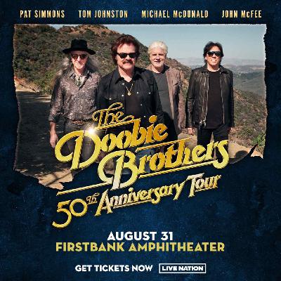 The Doobie Brothers  - Live At Wolf Trap and More The Doobie Brothers  - Live At Wolf Trap and More