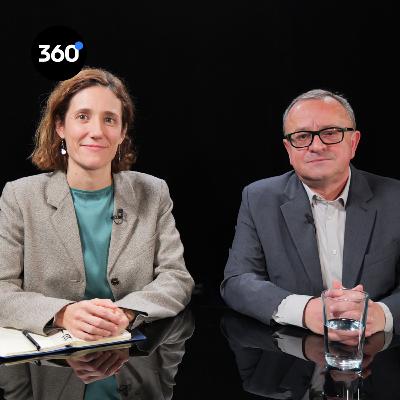 Experti na Ukrajinu Kobzová a Duleba: “Korupčné škandály veľmi oslabujú pozíciu prezidenta Zelenského” Experti na Ukrajinu Kobzová a Duleba: “Korupčné škandály veľmi oslabujú pozíciu prezidenta Zelenského”