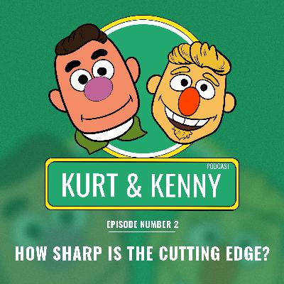 Ep 02: How sharp is the cutting edge?