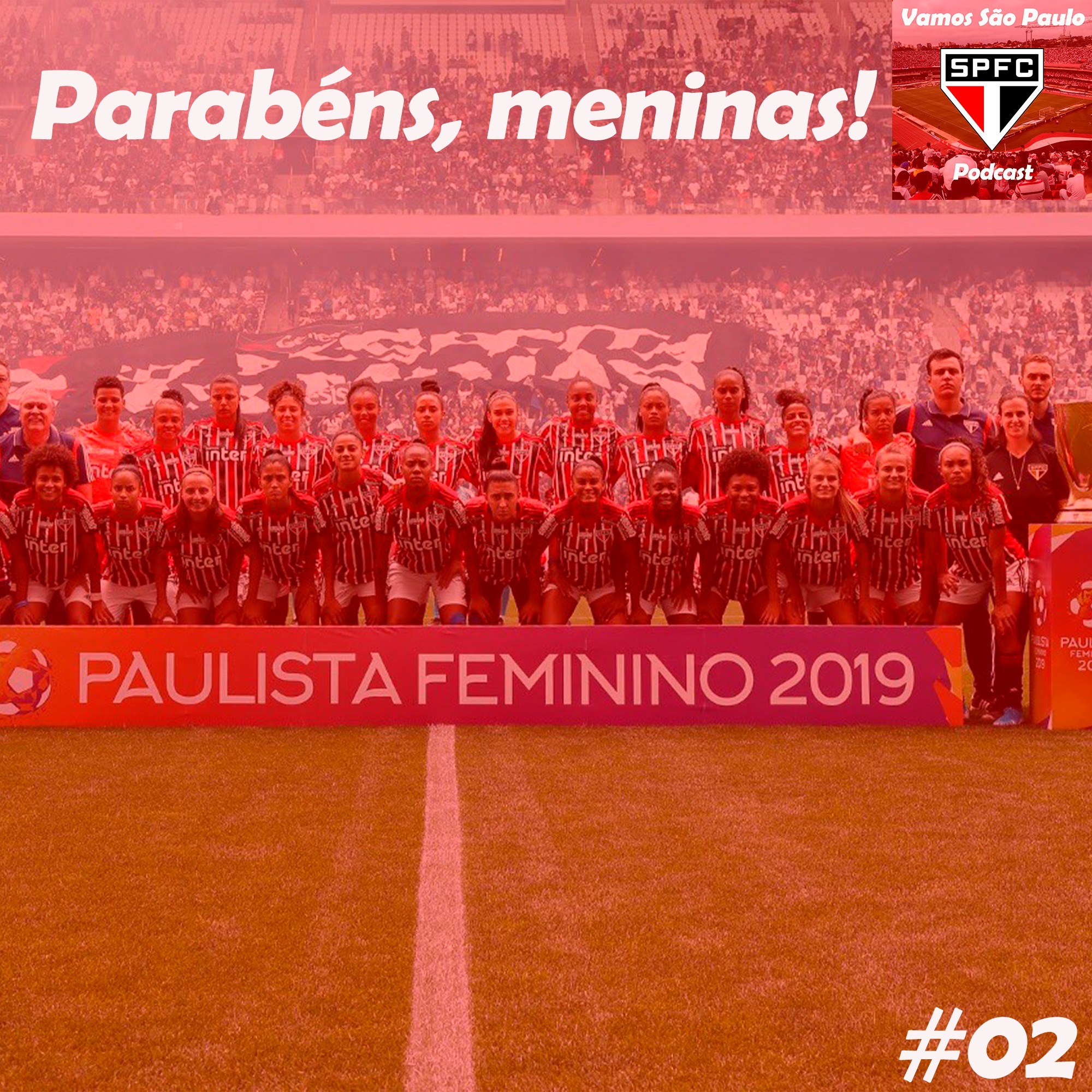 Vamos São Paulo Podcast