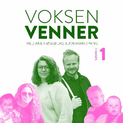 Episode 1 - VI ER TILBAGE