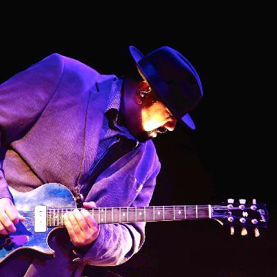 Episode 57: The Blues Takeover - feat. Wayne Baker Brooks