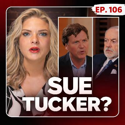 Tucker’s Epstein Claim Just Blew Up — Will Israel’s President Sue Him? Tucker’s Epstein Claim Just Blew Up — Will Israel’s President Sue Him?