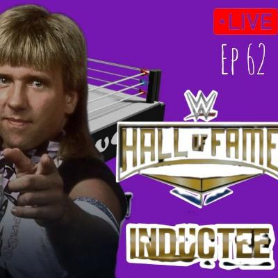 WWE Hall of Famer Ricky Morton of The Rock 'n' Roll Express Interview | The Wrasslin Corner Ep 62