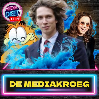 ACID VRIJ, OZZY OSBOURNE & HAAT NAAR VROUWEN| De Media Kroeg #7
