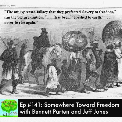 Somewhere Toward Freedom with Bennett Parten and special guest co-host Jeff Jones Somewhere Toward Freedom with Bennett Parten and special guest co-host Jeff Jones