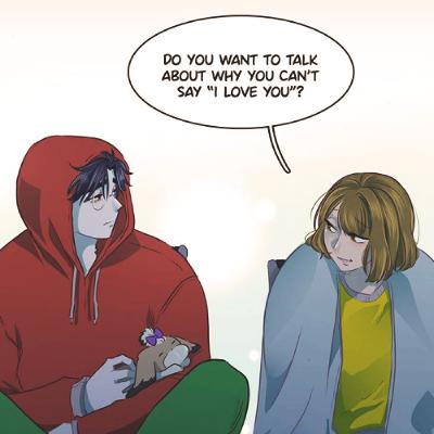 Exploring why he won't say he loves her - Love 4 a Walk RECAP