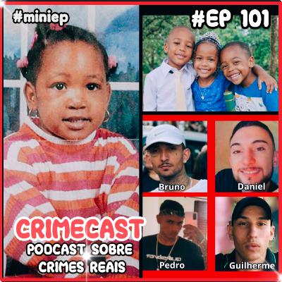 🎙️ EP 101! Caso Chocante Acontecido na Flórida e Dois Casos Recentes no Brasil! 🎙️ EP 101! Caso Chocante Acontecido na Flórida e Dois Casos Recentes no Brasil!