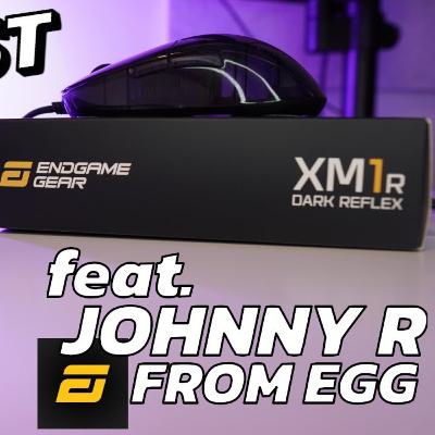 GAMING MOUSE DESIGN & Community Questions w/ JohnnyR Part2