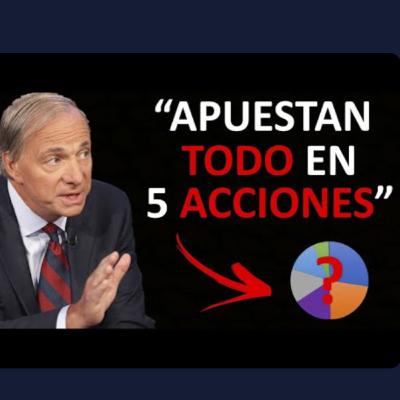 💥Los 5 MEJORES INVERSORES van a COMPRAR estas ACCIONES |👉 Cuanto van a ganar?