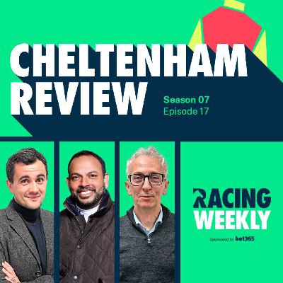 2025 Cheltenham Festival Review with Donn McClean 2025 Cheltenham Festival Review with Donn McClean
