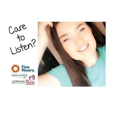 Care to Listen? #NationalCareLeaversWeek - Sarah Jane on the support she received as a care leaver