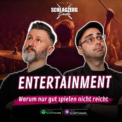 113 Wie wichtig ist der Show-Aspekt beim Drumming?