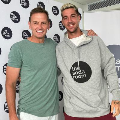 #13 Thanasi Kokkinakis #13 Thanasi Kokkinakis
