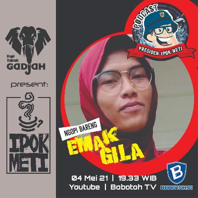 IPOK METI - GILA! Motor Puluhan Juta Hanya untuk Dirusak!