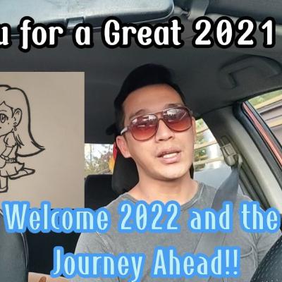 Welcoming 2022 with Change and Organization