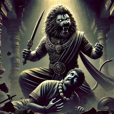 Episode 4.1: Avatars of Vishnu: The Preserver of the World