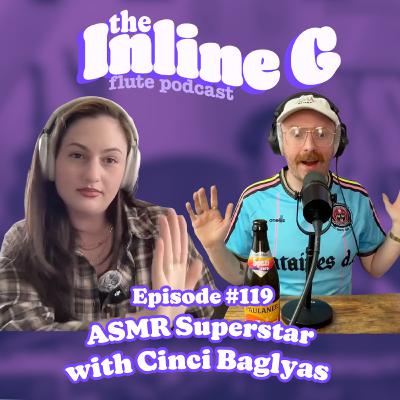 ASMR Superstar with Cinci Baglyas