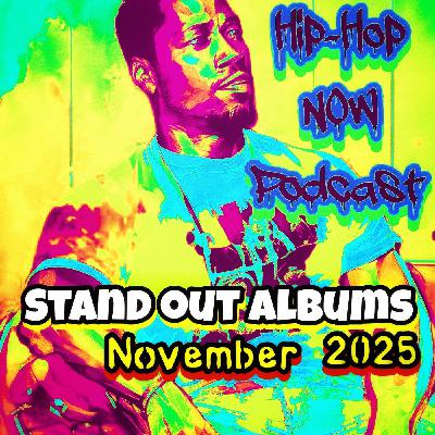 Best Albums of November 2025 Best Albums of November 2025