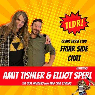 The Last Wardens - Amit Tishler and Elliot Sperl The Last Wardens - Amit Tishler and Elliot Sperl