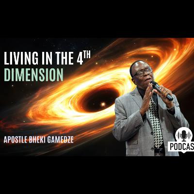 Living in the 4th Dimansion Part 6 | First Service | Apostle Bheki Gamedze Living in the 4th Dimansion Part 6 | First Service | Apostle Bheki Gamedze