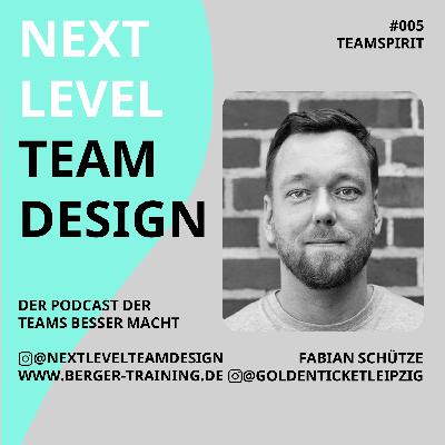 #5 Teamspirit (Fabian Schuetze)