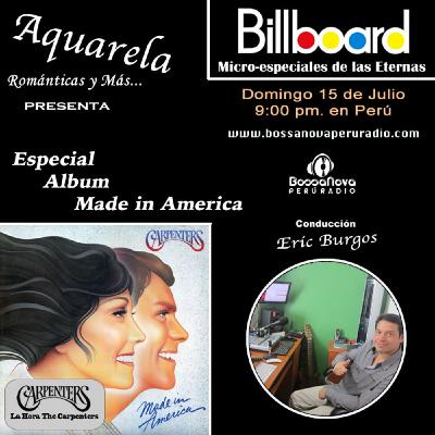 Aquarela - 15 de Julio 2018