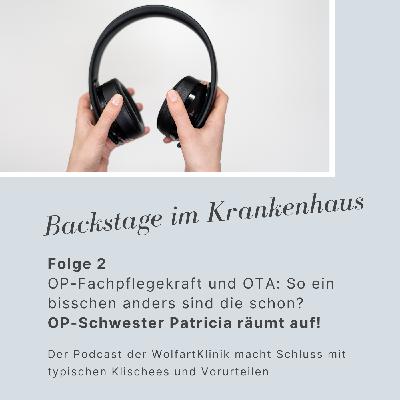 OP-Fachpflegekraft und OTA: So ein bisschen anders sind die schon? OP-Schwester Patricia räumt auf!