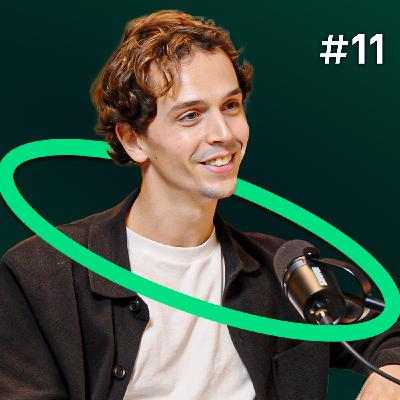 En Orbite #11 - Wallerand (Le Crayon Groupe) : réunir la société avec ambition !