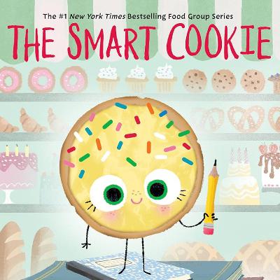 The Smart Cookie by Jory John & Pete Oswald