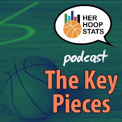 The Key Pieces | The Her Hoop Stats Podcast