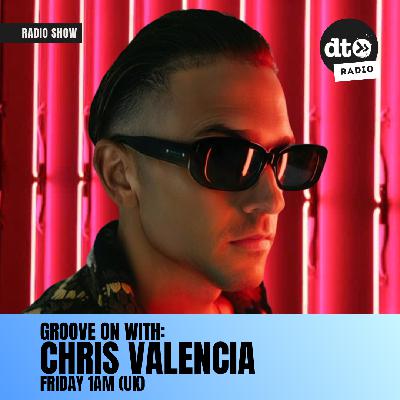 Groove On with Chris Valencia - November 2024