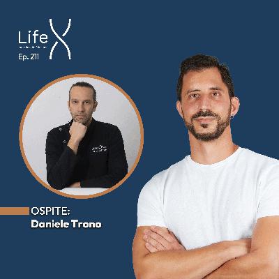 211. Estetica vs Longevità: Pro-Aging, Ozonoterapia e Ormoni – con Daniele Trono