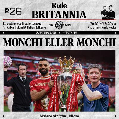 #252 Monchi eller Monchi
