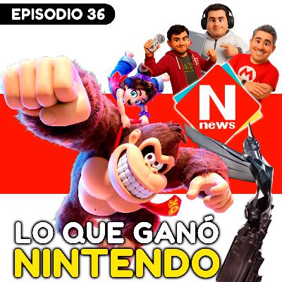 🏆 Estos fueron los juegos premiados de Nintendo en TGA 2025 🎮 N-News 36