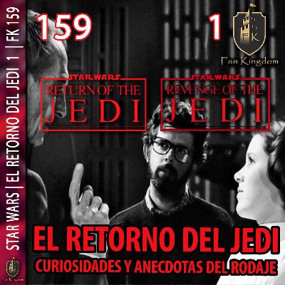 Descubre los Increíbles Detalles Ocultos en EL RETORNO DEL JEDI | STARWARS | FK 159 📖🚀 Descubre los Increíbles Detalles Ocultos en EL RETORNO DEL JEDI | STARWARS | FK 159 📖🚀