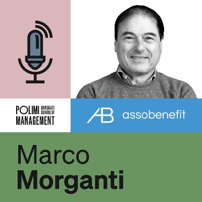 Voce alle Benefit – Marco Morganti