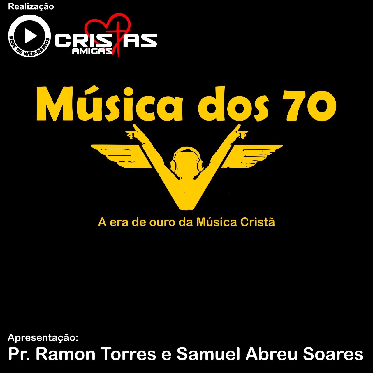 Música dos 70 Internacional - Edição 39 - Apresentação: Samuel Abreu Soares