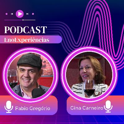 Ep. 24 - Gina Carneiro | Pizza na Roça, Gastronomia e Empreendedorismo Feminino – Podcast EnoExperiências Ep. 24 - Gina Carneiro | Pizza na Roça, Gastronomia e Empreendedorismo Feminino – Podcast EnoExperiências