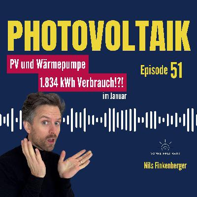 PV und Wärmepumpe im Winter - unsere echten Stromkosten
