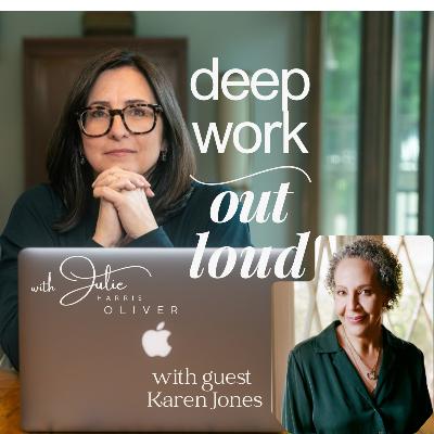 Exploring Authenticity and Coaching with Karen Jones
