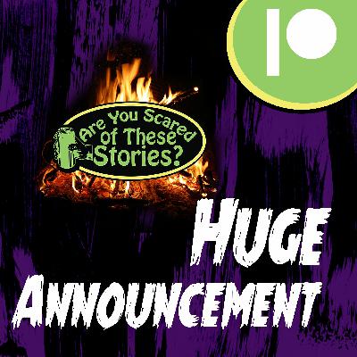 Huge Patreon Announcement! for AYSOTS? Huge Patreon Announcement! for AYSOTS?